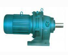 擺線(xiàn)針輪減速器