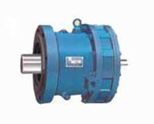 單級(jí)立式擺線(xiàn)針輪減速器