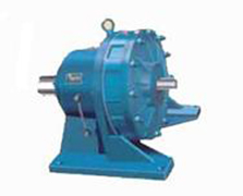 單級(jí)臥式擺線(xiàn)針輪減速器