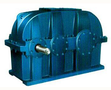 ZQA中硬齒面圓柱齒輪減速器