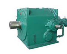 輸送機用行星蝸桿減速機