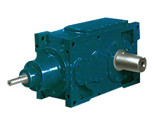 TLMC系列斜齒輪、斜齒輪-錐齒輪減速機(jī)