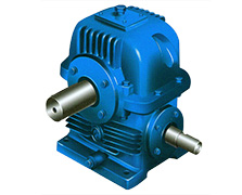 WD(S)、WD2(S2)圓柱蝸桿減速器