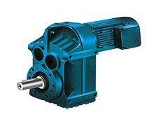 P、R、K、S齒輪減速電機(jī)