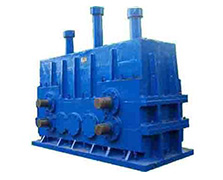 輥壓機用行星減速機