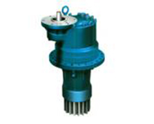 回轉行星齒輪減速機