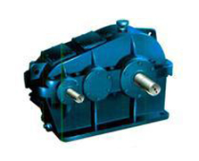 ZL、ZLH系列圓柱齒輪減速器